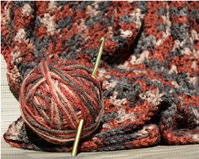 Crochet by T. Williams